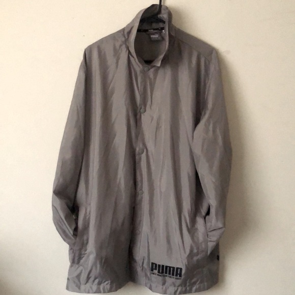 Puma Mens Since 1948 Windbreaker Jacket - Picture 4 of 16